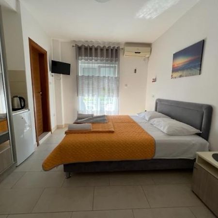 Dmd Apartmani Budva Eksteriør bilde