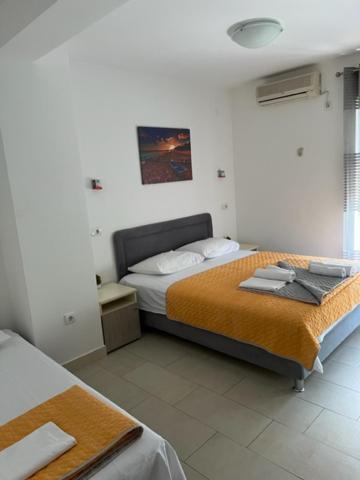 Dmd Apartmani Budva Eksteriør bilde