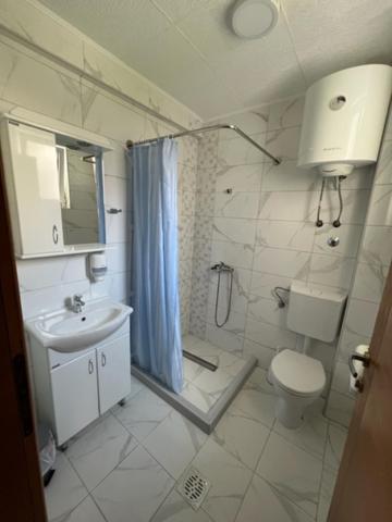 Dmd Apartmani Budva Eksteriør bilde