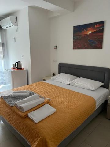 Dmd Apartmani Budva Eksteriør bilde