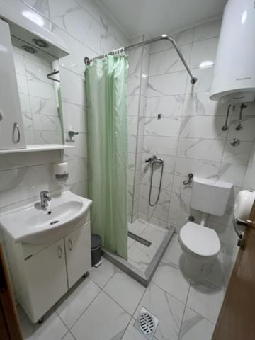Dmd Apartmani Budva Eksteriør bilde