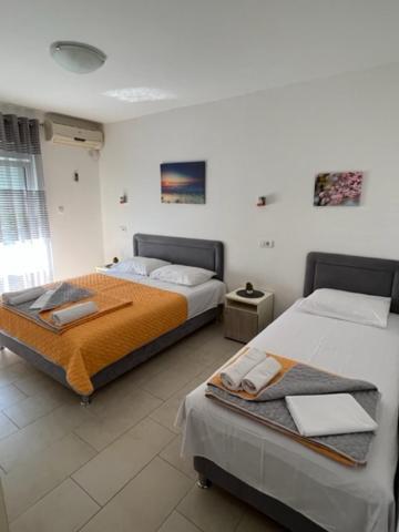 Dmd Apartmani Budva Eksteriør bilde