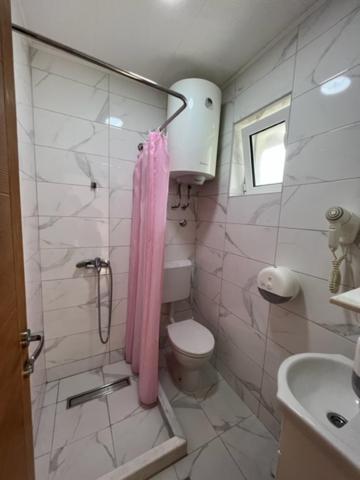 Dmd Apartmani Budva Eksteriør bilde