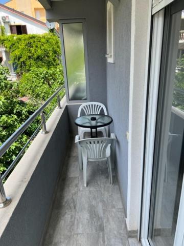 Dmd Apartmani Budva Eksteriør bilde