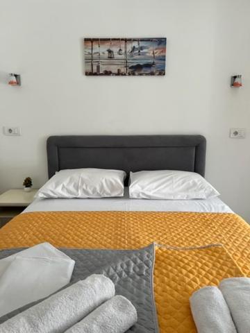 Dmd Apartmani Budva Eksteriør bilde