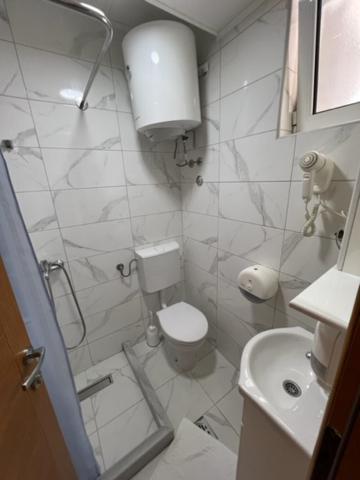Dmd Apartmani Budva Eksteriør bilde